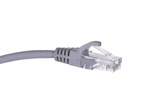Alantec KKU5SZA3 võrgukaabel hall 3 m Cat5e U/UTP (UTP)