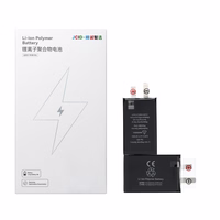 JCID aku ilma BMS-ita iPhone X jaoks (suur mahutavus)