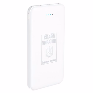 Akupank 10000 mAh, USB Type-C, 2x USB