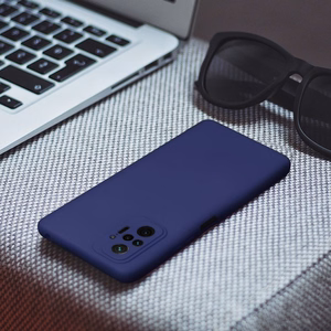 Case for Xiaomi Redmi Note 15 5G Soft dark blue