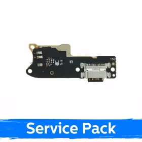 Laadimispesa ühilduv Xiaomi Redmi 9T / Poco M3 flex'iga / Plata (Service Pack)