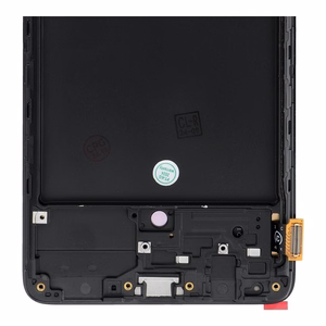 FixCell LCD Display jaoks SAMSUNG A71 4G A715 OLED with frame