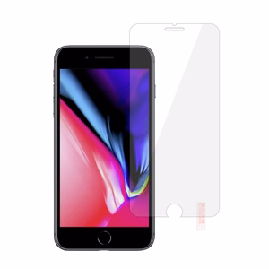 Glass Gold karastatud klaas ekraanikaitse iPhone 7 Plus/8 Plus