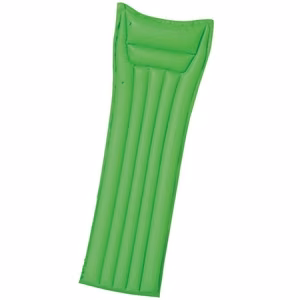 Bestway täispuhutav rannamadrats, 183 × 69 cm, roheline