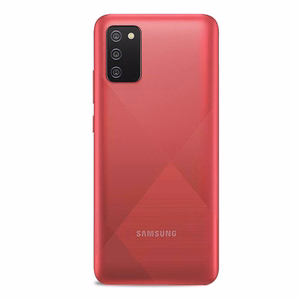 Puro 0.3 Nude ümbris seadmele Samsung Galaxy A02s, läbipaistev