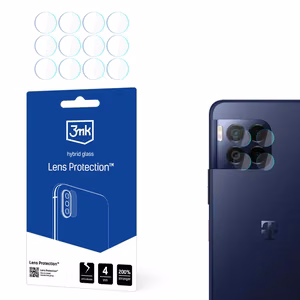 T-Mobile T Phone 2 Pro 5G – 3mk Lens Protection kaamera objektiivi kaitse