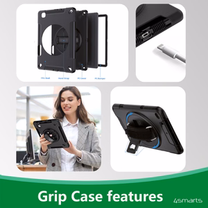 Vastupidav ümbris Grip Samsung Galaxy Tab Active Pro/Active4 Pro/Active5 Pro jaoks