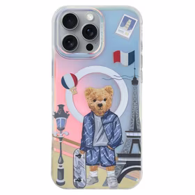 ZUCK BEAR DARNELL IPHONE 16 PRO MAX PARIS