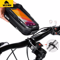 WILDMAN Bicycle bag XT3 waterproof 0,6L