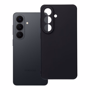 SILICONE ümbris jaoks SAMSUNG S26 must