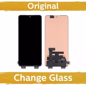 LCD ekraan ühilduv OnePlus 12 must (Uuendatud: Hiina)