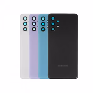 Tagakaas Ühildub Samsung A325 A32 4G / Awesome Lilla / (koos camera lens) HQ