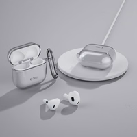 Tech-Protect FlexAir Ümbris jaoks AirPods 4 - hall