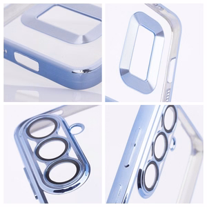 Ümbris GLAM jaoks XIAOMI REDMI NOTE 13 5G sinine