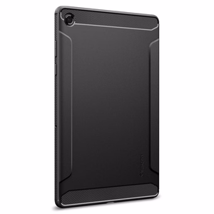 Spigen Rugged Armor Ümbris jaoks Samsung Galaxy Tab A11+ Plus 11.0 X230 / X235 / X236 - must