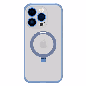Tel Protect Magical Magsafe Alus Ümbris jaoks Iphone 15 Pro Max sinine