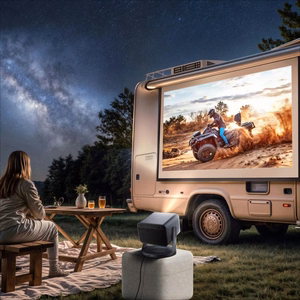 Hisense C3 DLP UHD 4K (3840x2160) 3D metallik