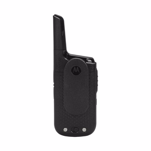 Motorola Talkabout XT185 kahe seadme komplekt, must