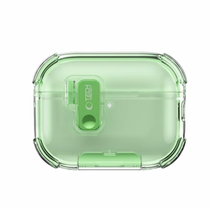 Tech-Protect Bounce Pro ümbris AirPods Pro 3 jaoks - roheline