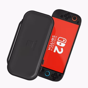 Dux Ducis Yoyoisles by Dux Ducis Air Kott ümbris jaoks Nintendo Lüliti 2 - must and valge