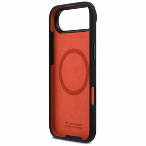 BMW M Silicon Horizontal Line MagSafe Ümbris jaoks iPhone Air - must