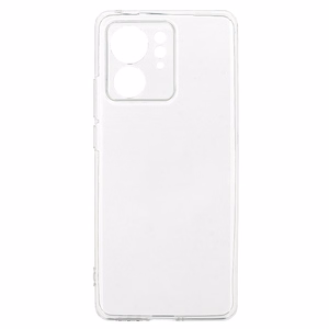 Ultra Clear 1mm Ümbris jaoks Motorola Edge 40 Läbipaistev