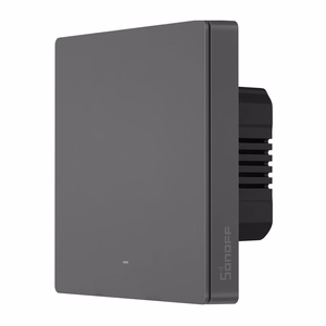 Nutikas Scene Seina Lüliti WiFi Sonoff M5 1C (1-channel)