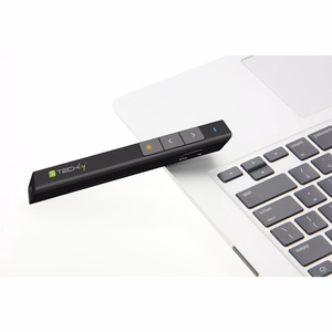 Techly ITC-LASER26 wireless presenter RF must