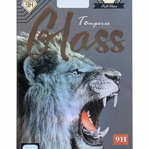 Karastatud klaas 9D Full Glue Apple iPhone 15 Pro must