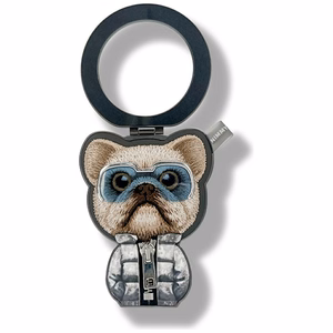 Nimmy Cool&Cute 2.0 Dog magnetiline ripats must