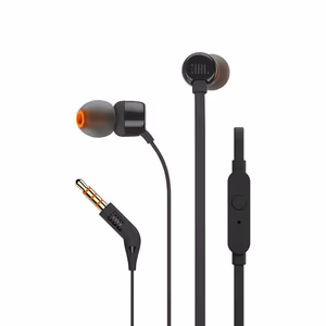JBL Tune 110 in-ear headphones with 3.5mm mini jack and remote control - must