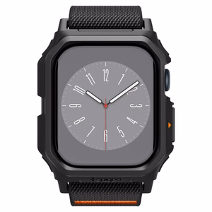 Rihm SPIGEN LITE FIT ”PRO” APPLE WATCH 10 (42 MM) matt must
