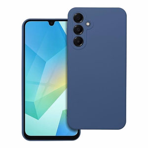 Чехол для Samsung A16 5G / A16 4G Silicone синий