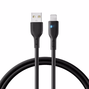 USB kaabel Joyroom S-UL012A13 must Lightning 120cm