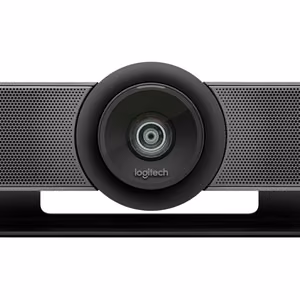 Logitech MeetUp must 3840 x 2160 pikslit 30 fps