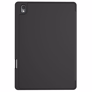 Tech-Protect SmartCase Pen ümbris Samsung Galaxy Tab S12+ 12.4" X840 / X846B jaoks, must