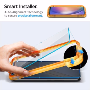 Spigen ALM Glas.tR Karastatud klaas jaoks Samsung Galaxy A54 5G - 2 pcs.