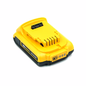 Elektritööriista aku DEWALT XR 20V, 2Ah, Li-ion
