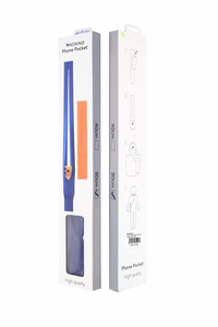 MACHINO iPhone чехол-носок ДЛИННЫЙ РАЗМЕР (80cm) темно-синий