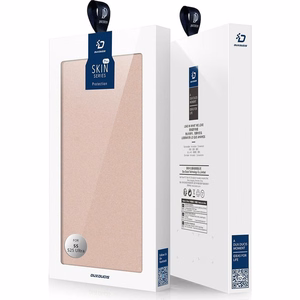 Ümbris Dux Ducis Skin Pro Samsung S938 S25 Ultra rose kuldne