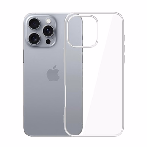 Ümbris 3mk Clear Ümbris 1,2mm Apple iPhone 16 Pro Max