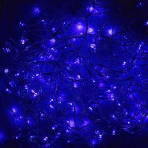 String light 180LED 14,4m sinine Forever Light