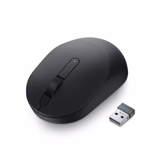 DELL mobiilne juhtmevaba hiir – MS3320W - must