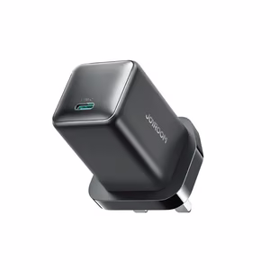 Joyroom JR-TCG18 65W Wall Laadija 1 x USB-C (UK Plug) - must