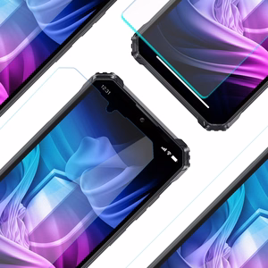 Oukitel G1 – 3mk Silky Matt Pro telefoni ekraanikaitse