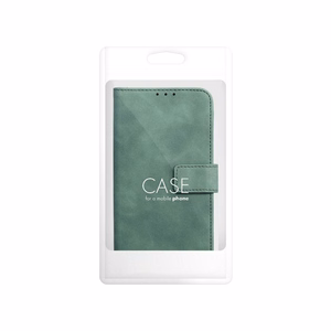 Чехол-книжка Samsung A27 Tender Book зелёный