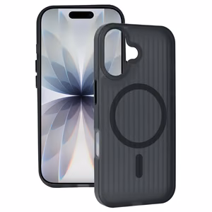 Tel Protect Twist Magsafe чехол для Iphone 17 Pro черный