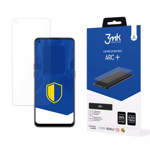 OnePlus Nord CE 2 5G – 3mk ARC+ telefoni ekraanikaitse