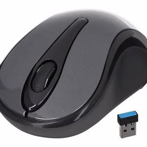 A4Tech G3-280N hiir mõlemakäeline RF juhtmevaba optiline 2000 DPI