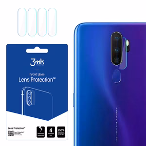 Oppo A11x – 3mk Lens Protection kaamera objektiivi kaitse